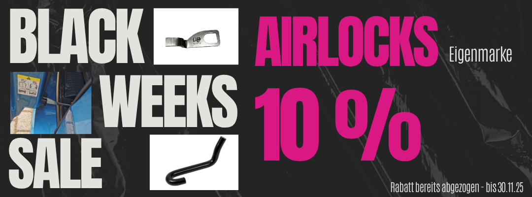 Black-Week Deals für Airlocks
